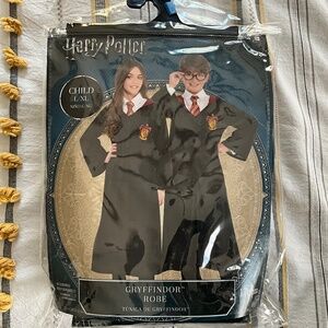Harry Potter Gryffindor Robe halloween costume